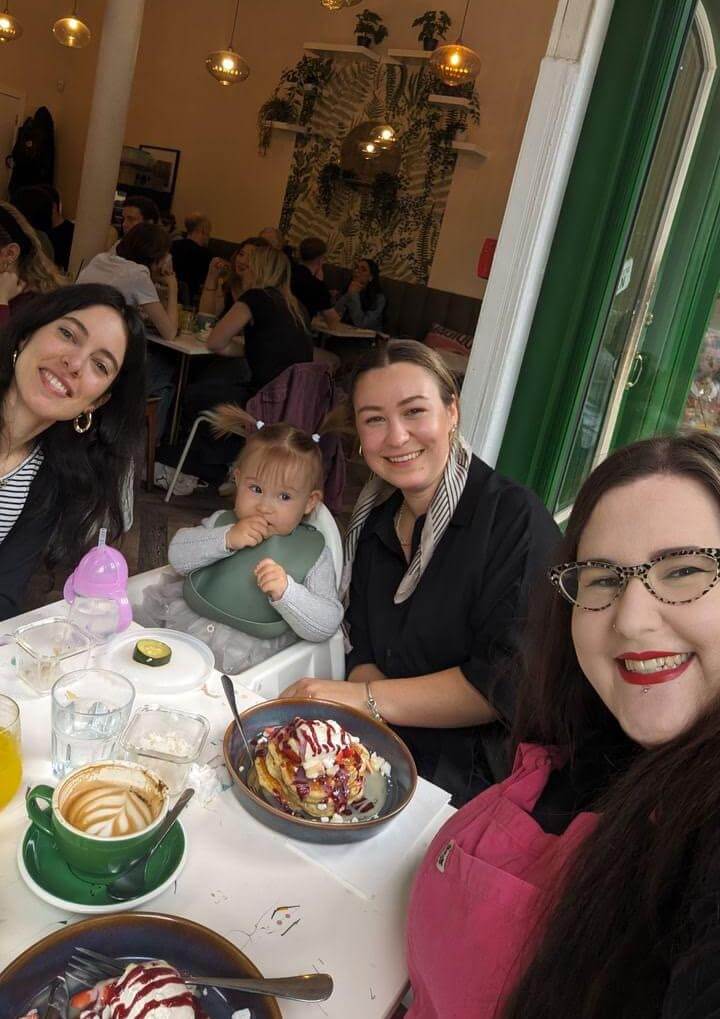 Creative Lunch Club Glasgow