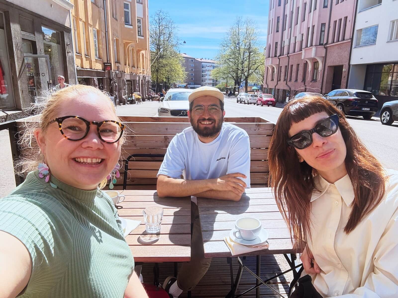 Creative Lunch Club Helsinki