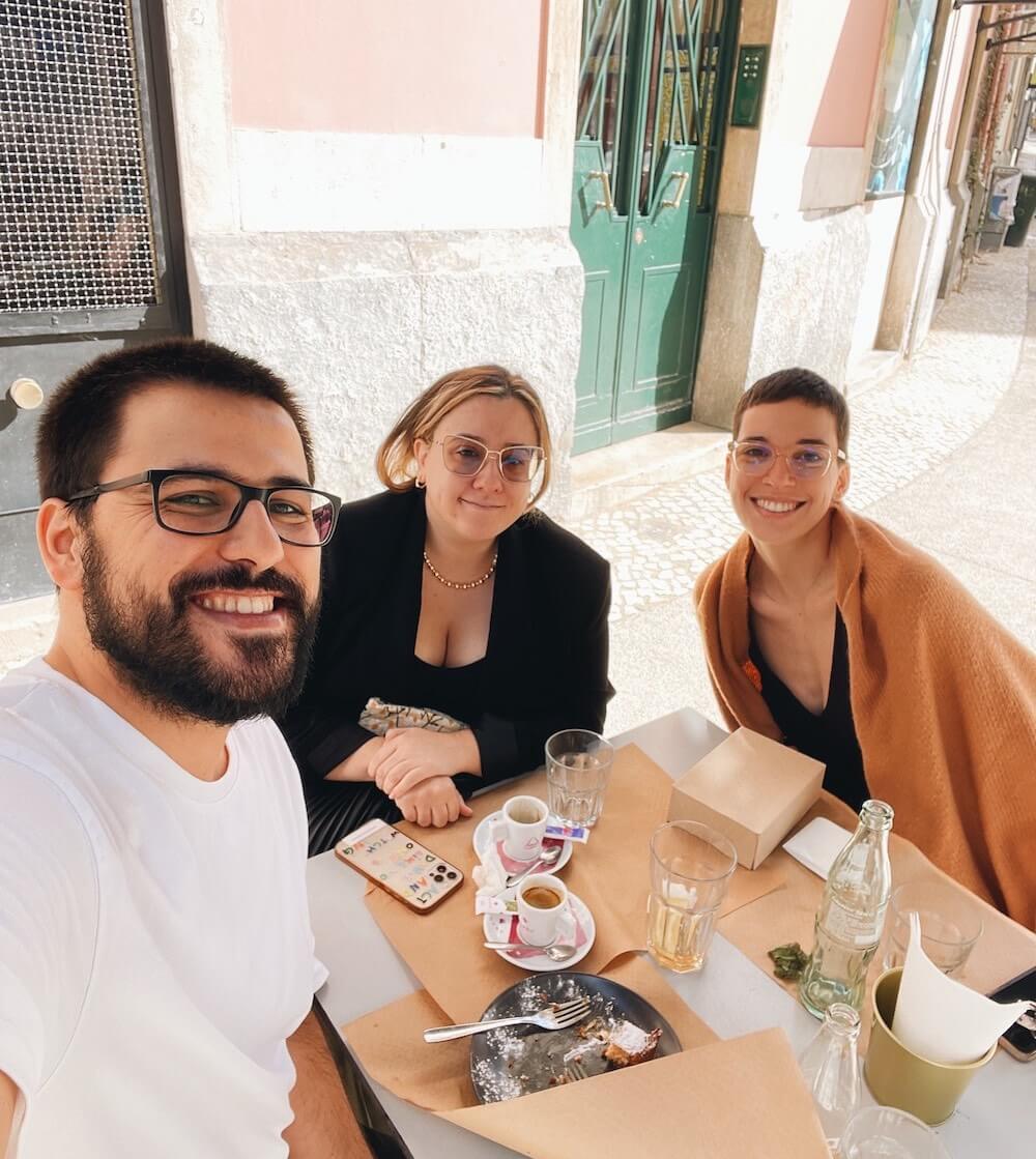 Creative Lunch Club Lisbon