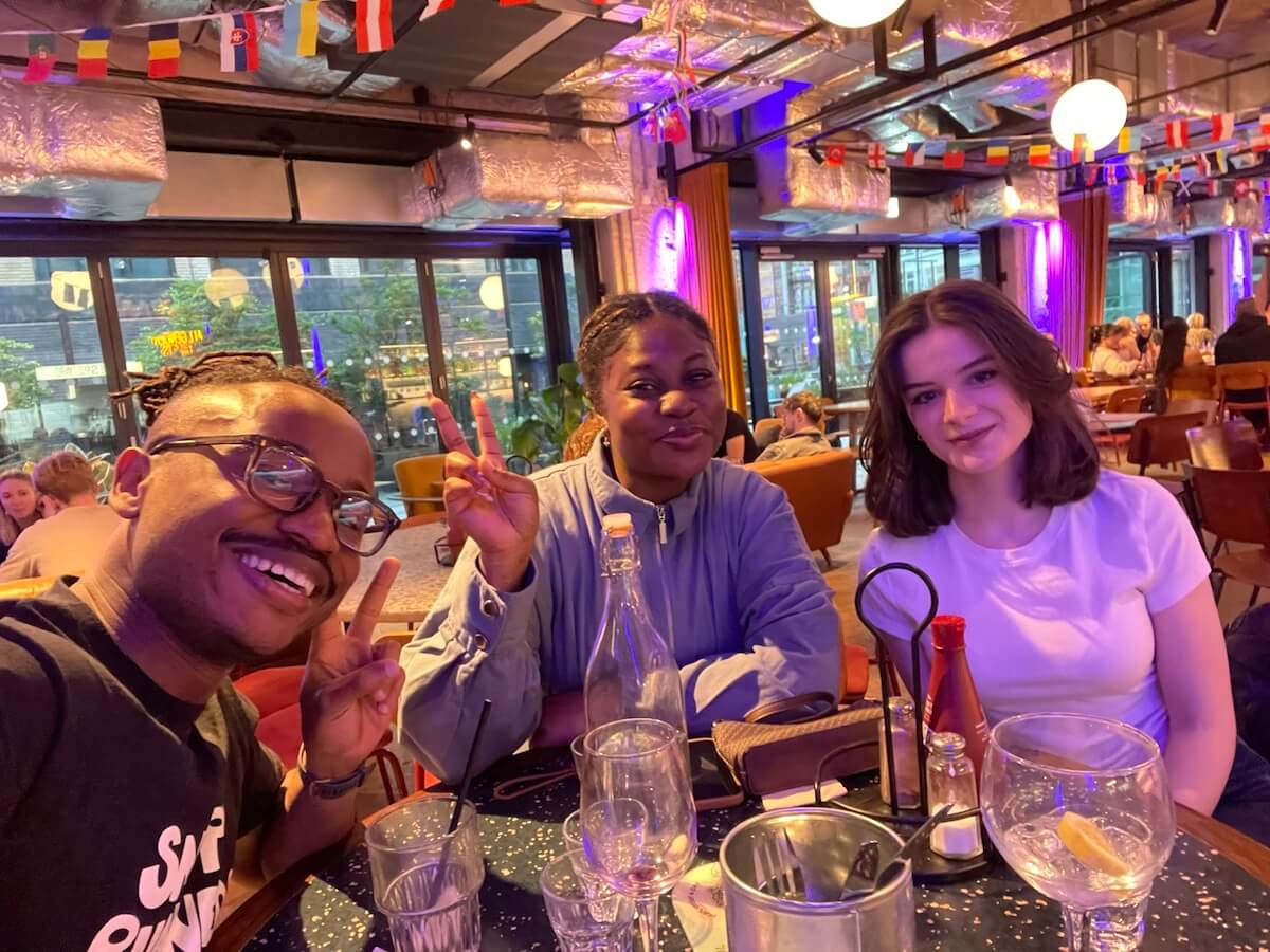 Creative Lunch Club Manchester