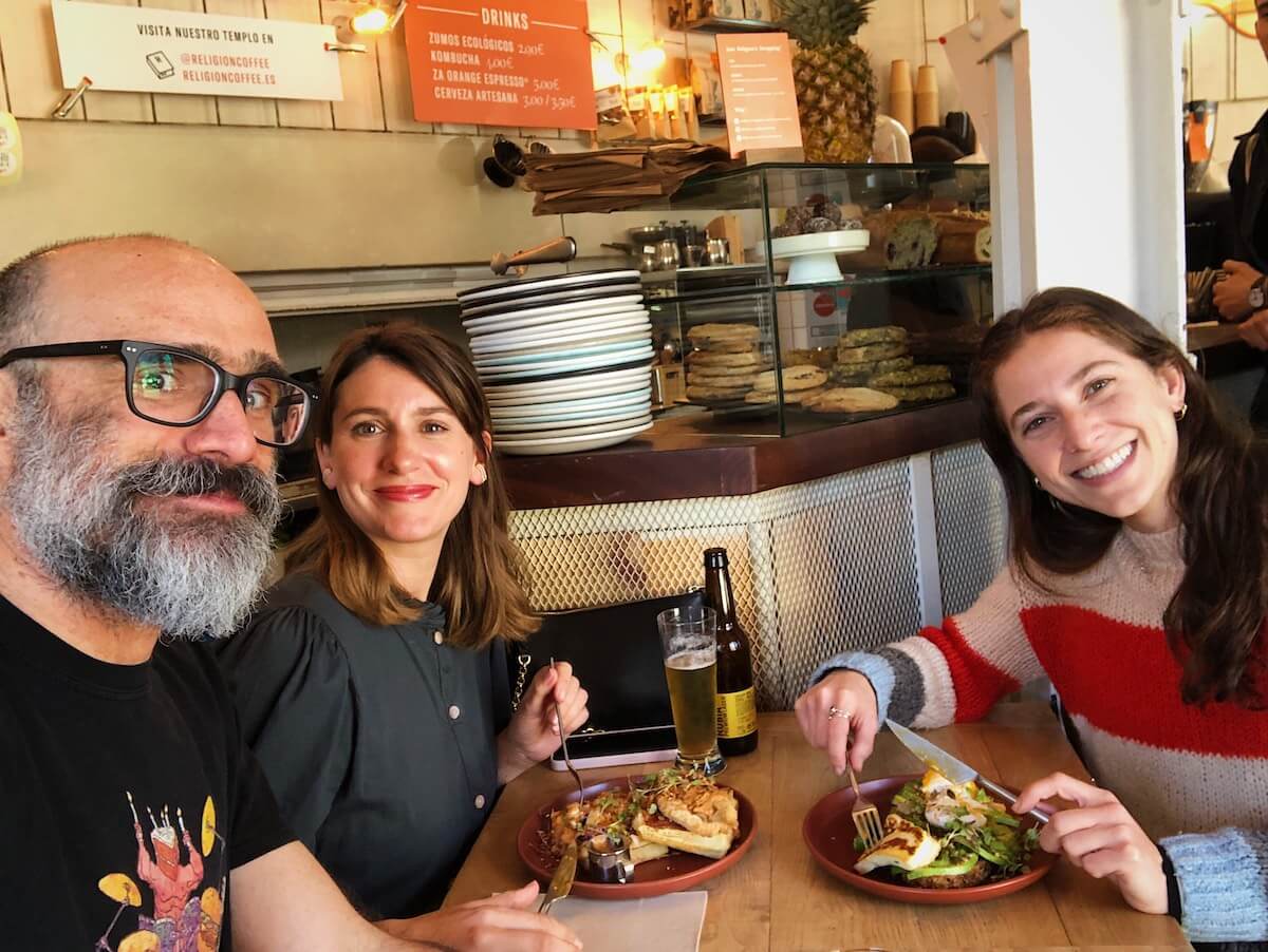 Creative Lunch Club Madrid