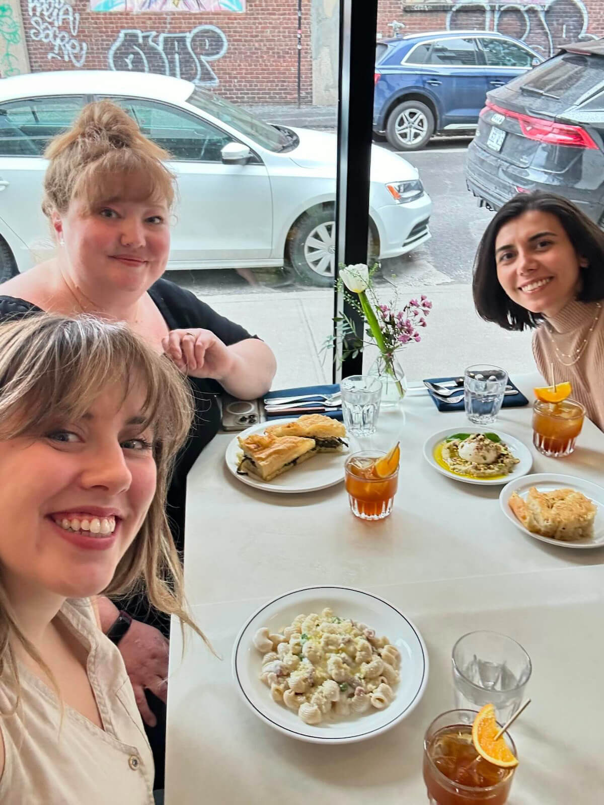 Creative Lunch Club Montreal