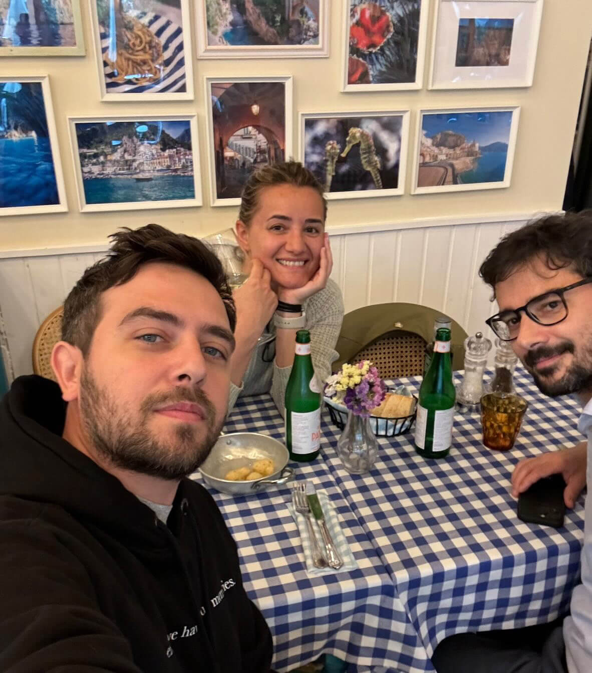 Creative Lunch Club Milan