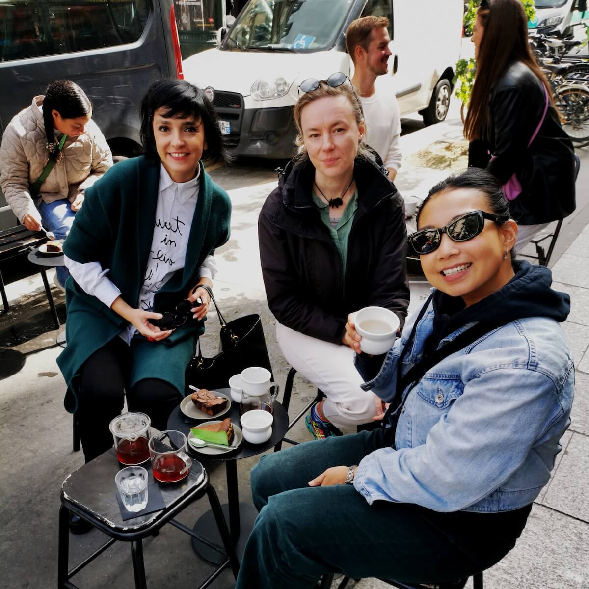 Creative Lunch Club Paris