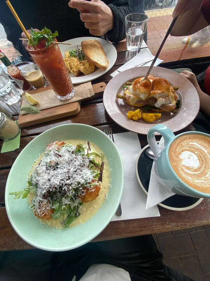 Creative Lunch Club Perth