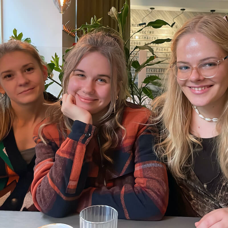 Creative Lunch Club Riga