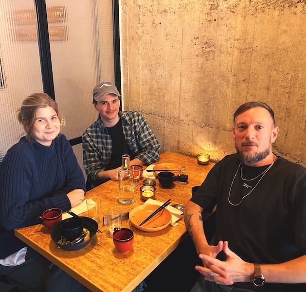 Creative Lunch Club Stockholm