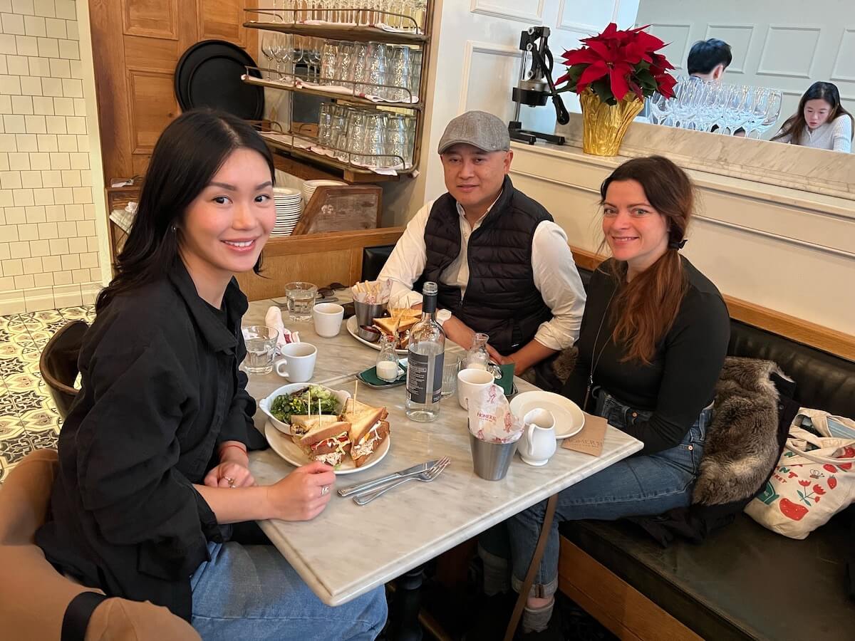 Creative Lunch Club Vancouver