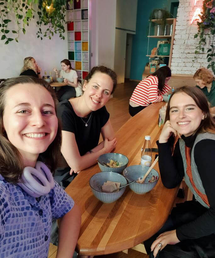 Creative Lunch Club Vienna