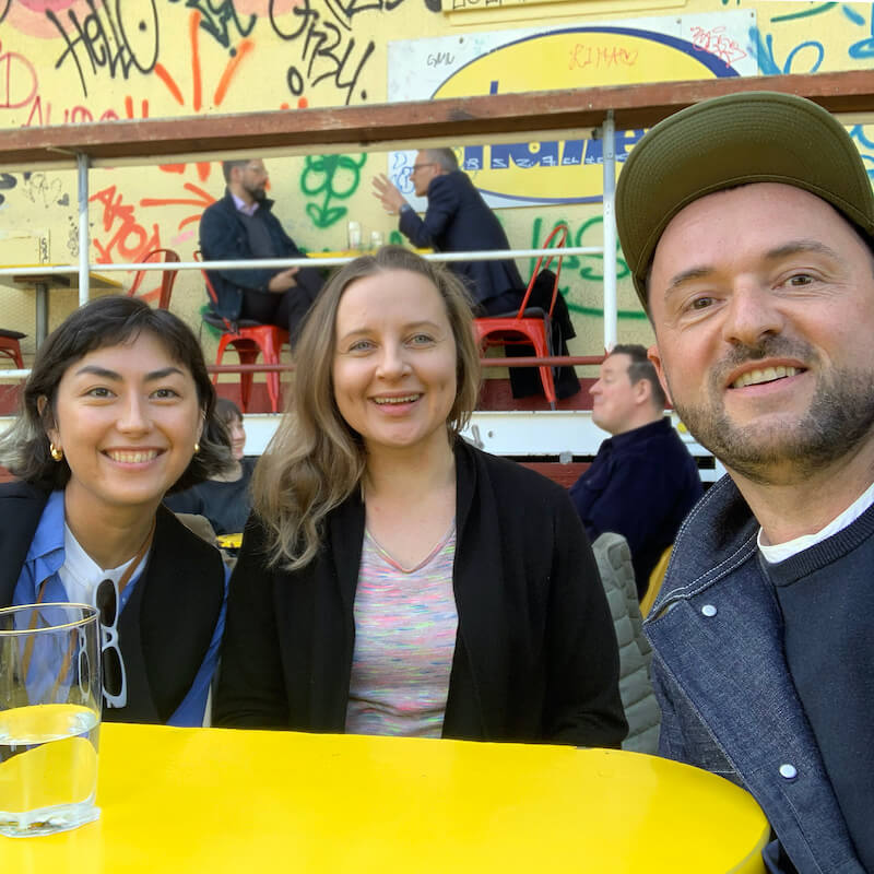 Creative Lunch Club Zurich