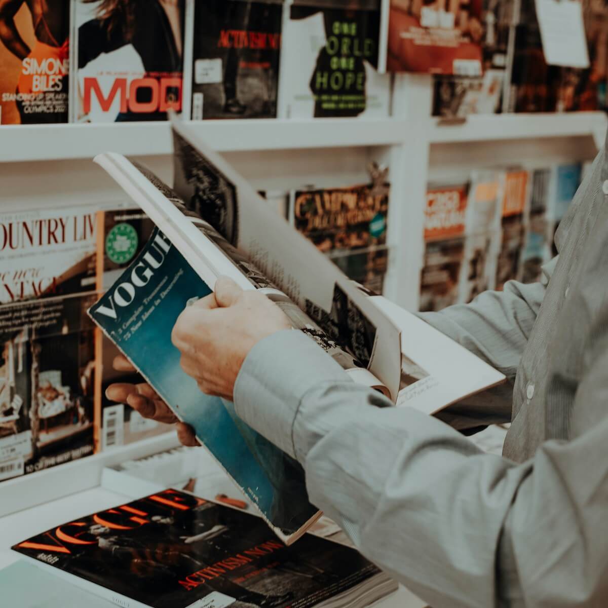 Blogs and Magazines for Creatives