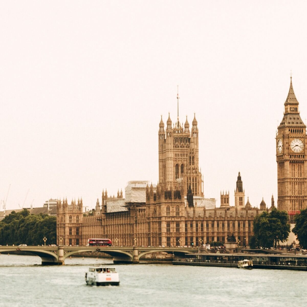 How to meet creatives in London