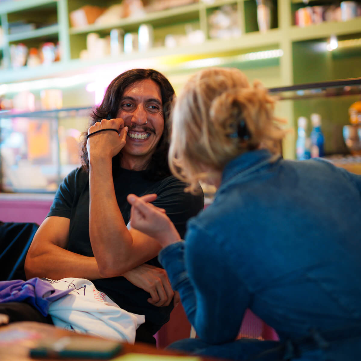 Madre Cafecito in Mexico City