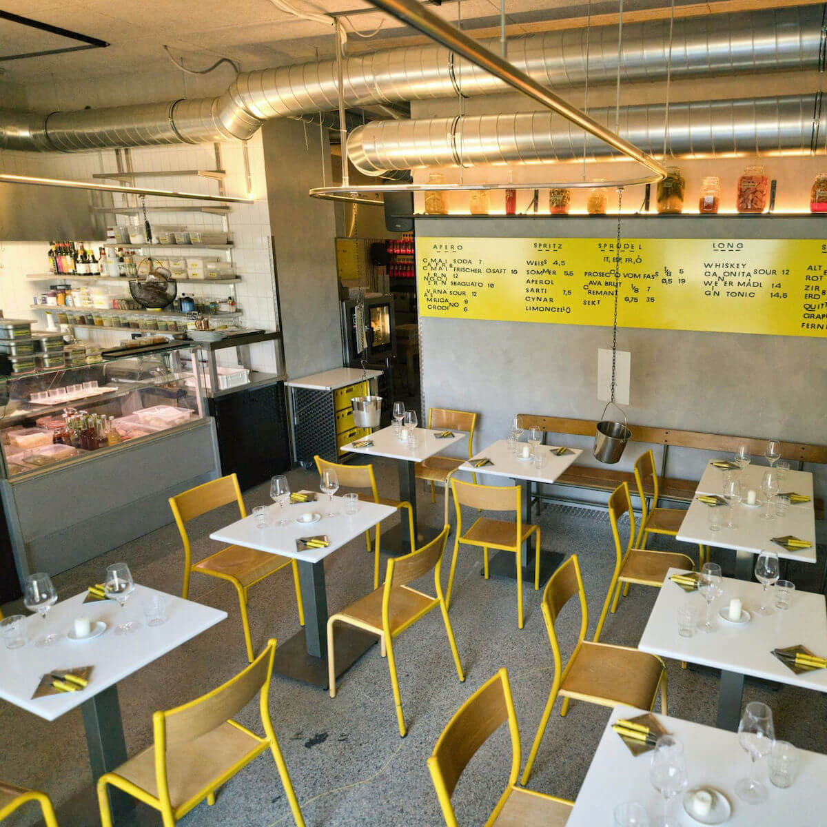 Creatives having lunch together