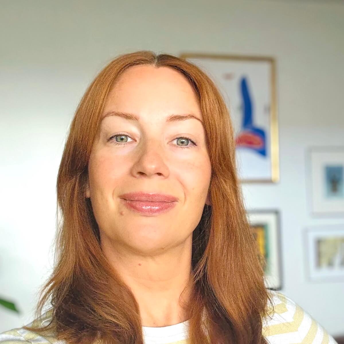 Creatives having lunch together