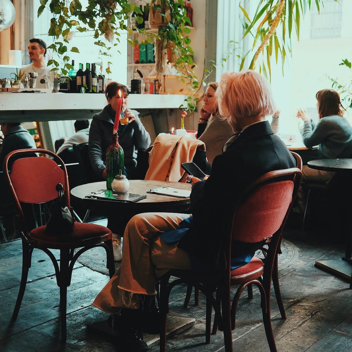 How to meet creatives Vienna