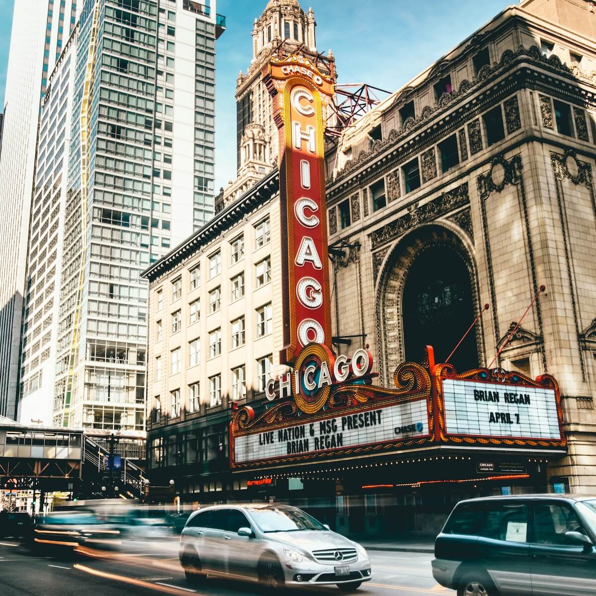 How to meet creatives Chicago