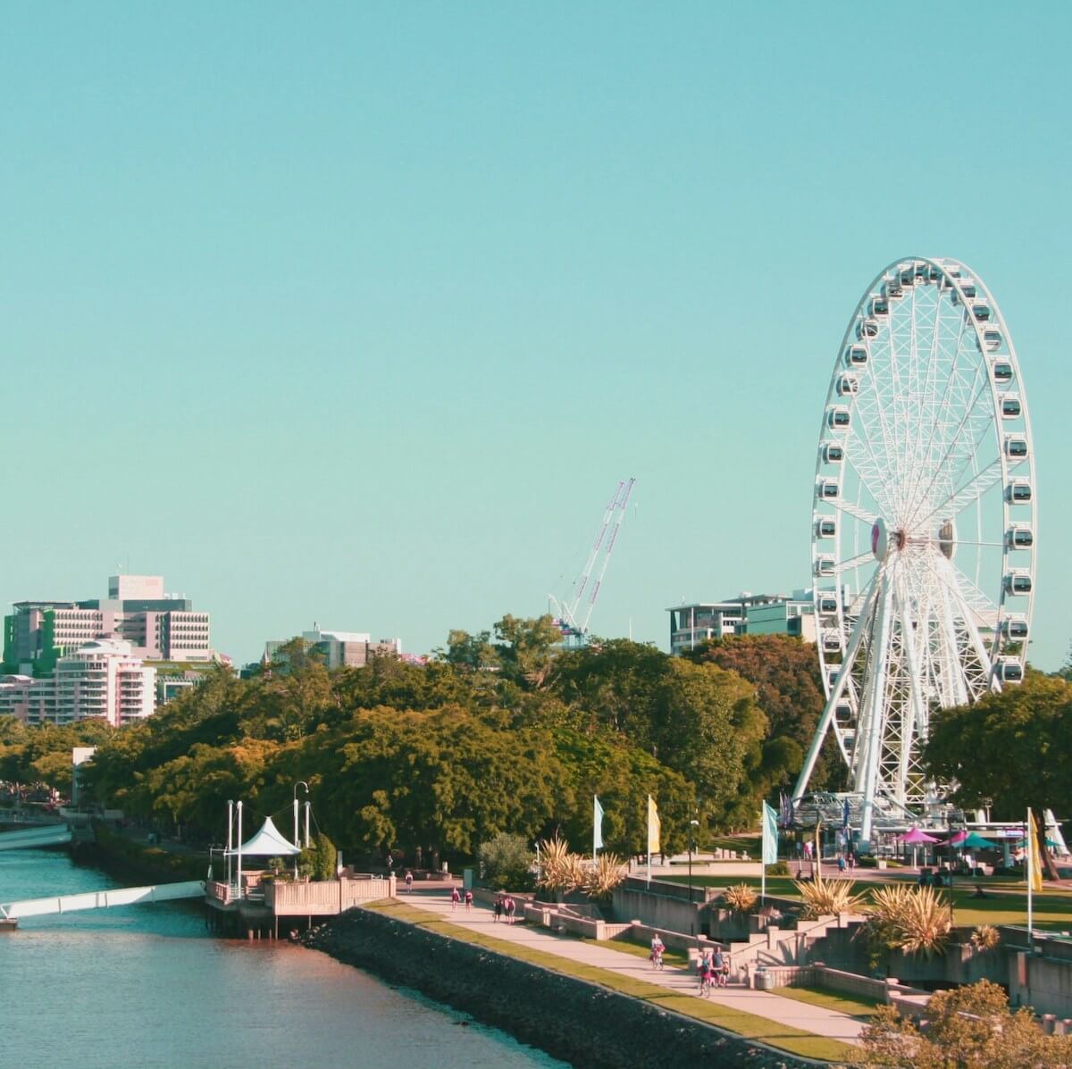 How to meet creatives in Brisbane