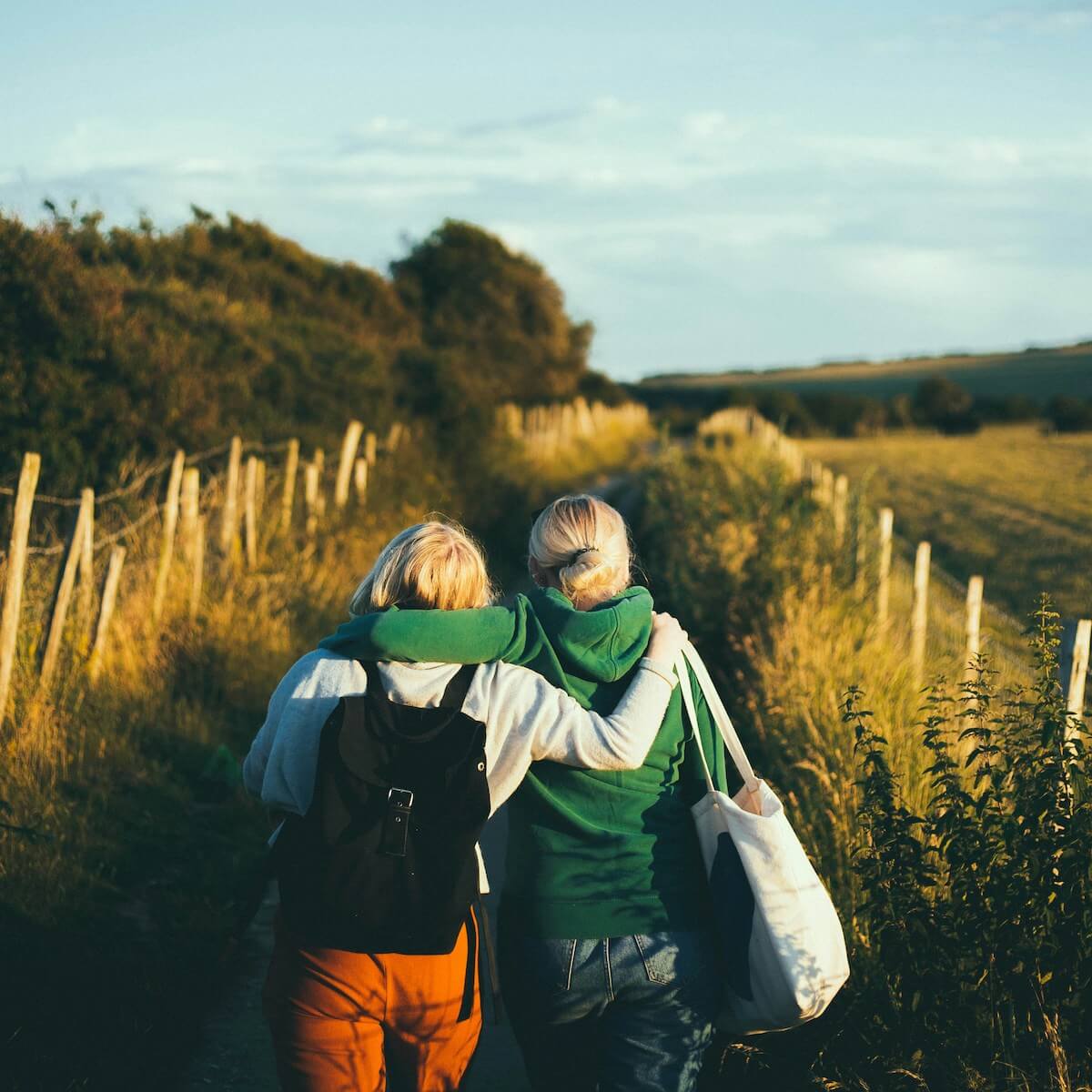 How to Make Creative Friends