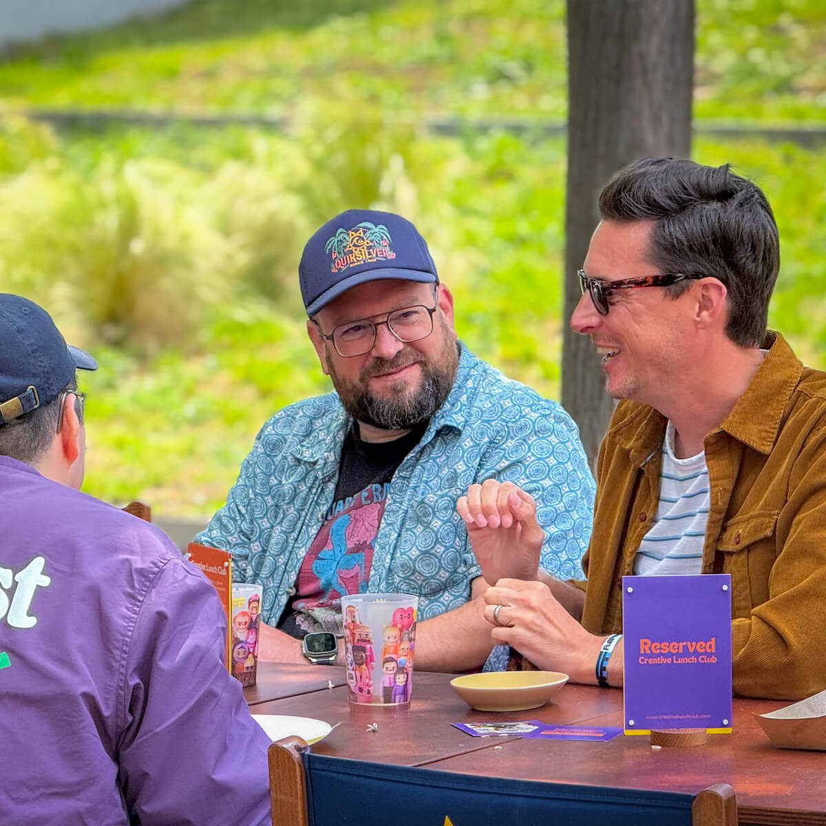 How to meet Graphic Designers: Communities, events and social networks for people working in the creative industries