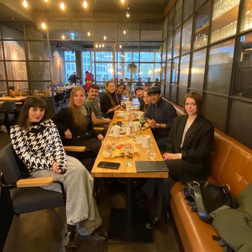 Spreegold Bikini in Berlin