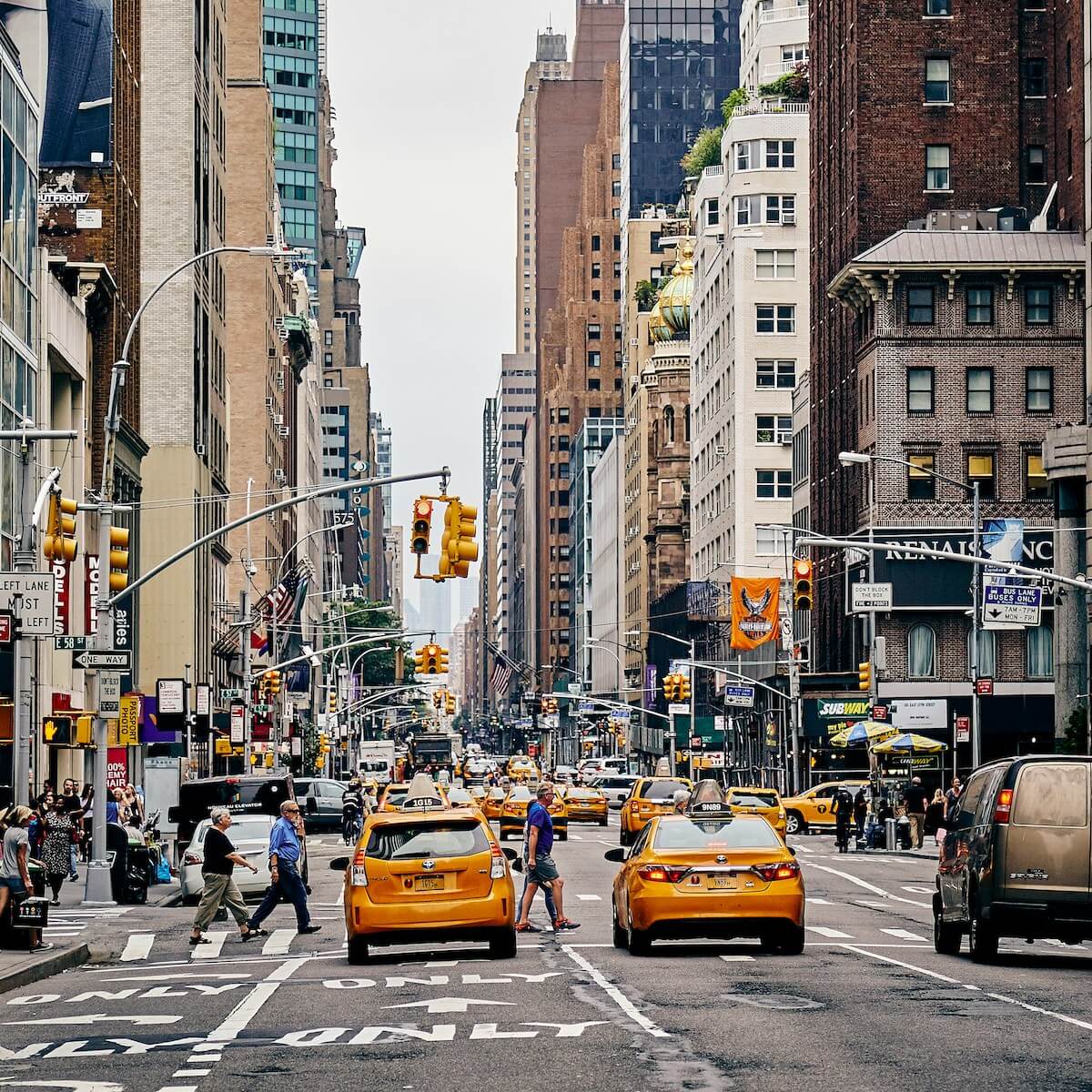 How to meet creatives in New York