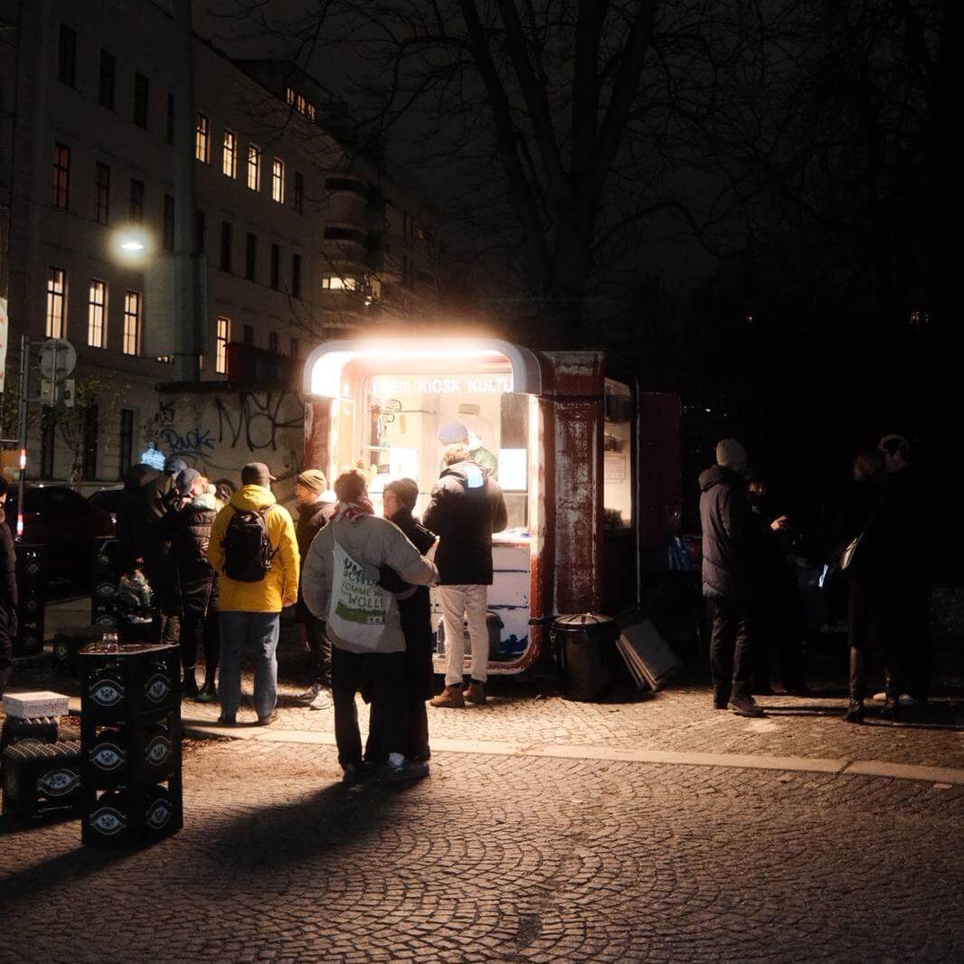 Christmassy Get Together in Vienna