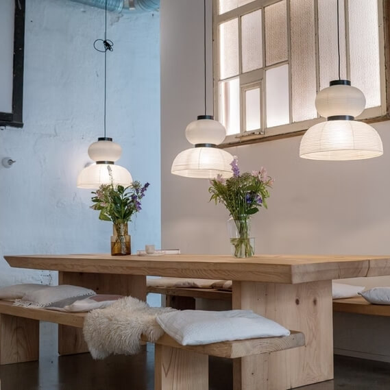 Creatives having lunch together