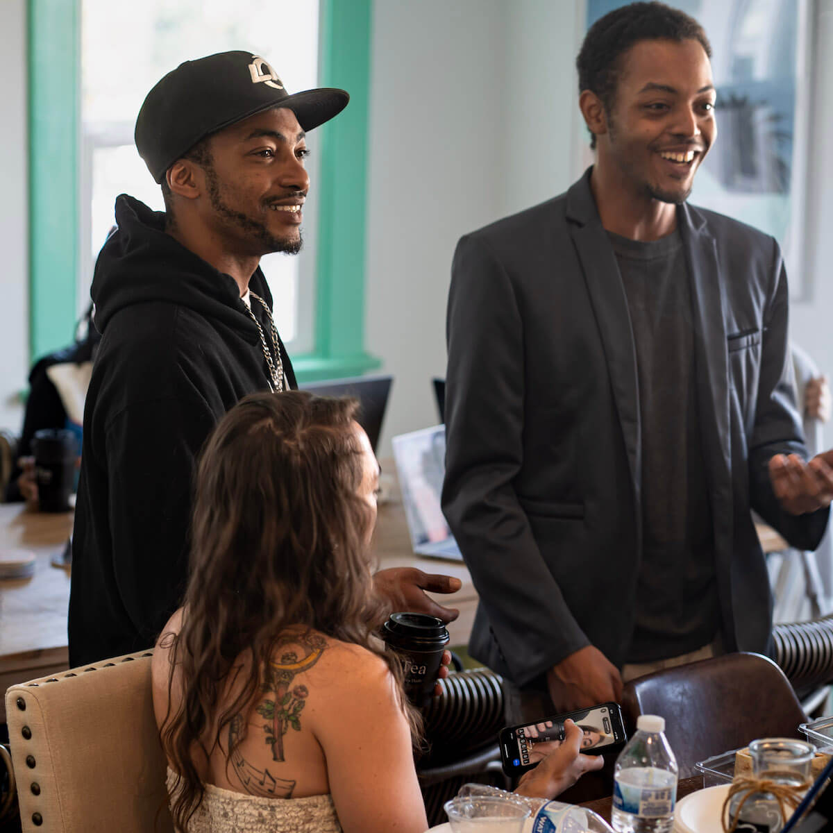 Our House   in Los Angeles