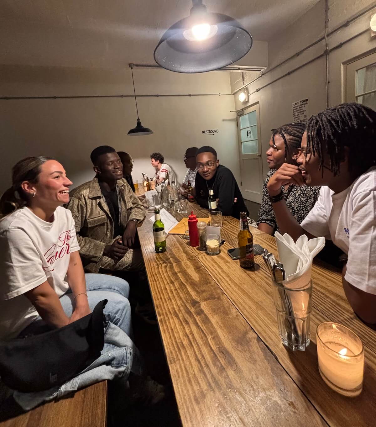 Creative Lunch Club Cape Town