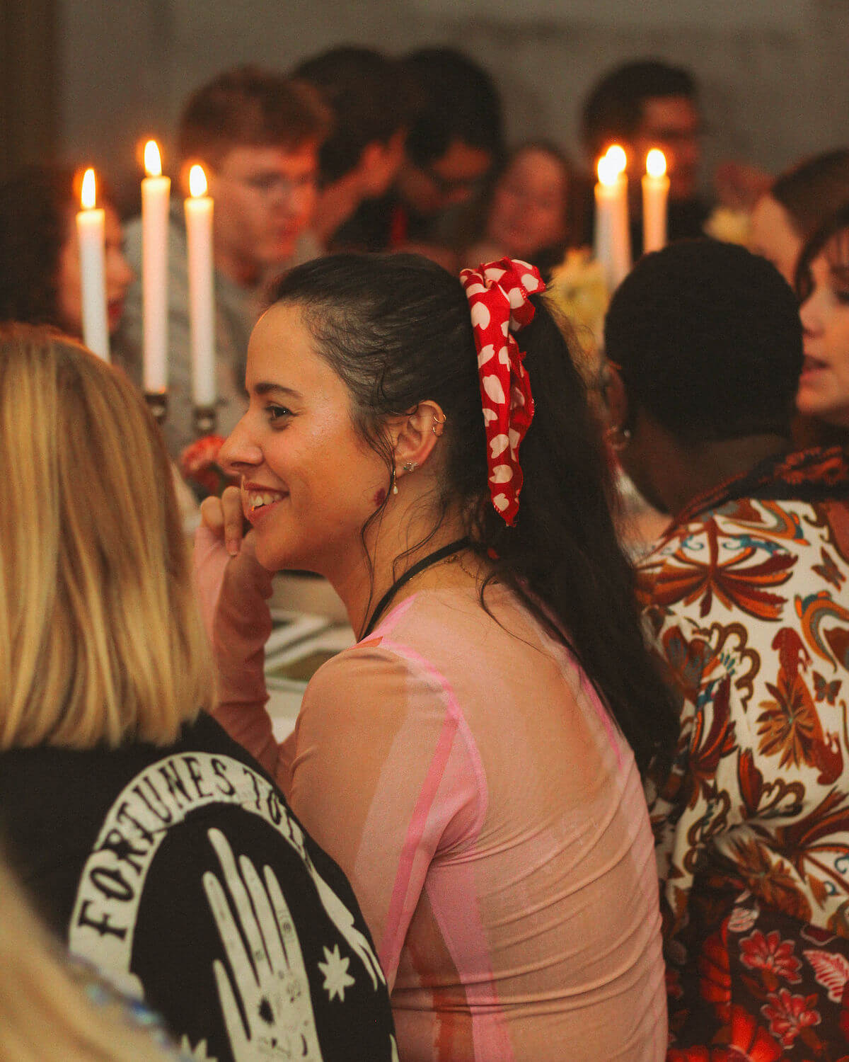 A Platonic Date Night for Creatives in Amsterdam