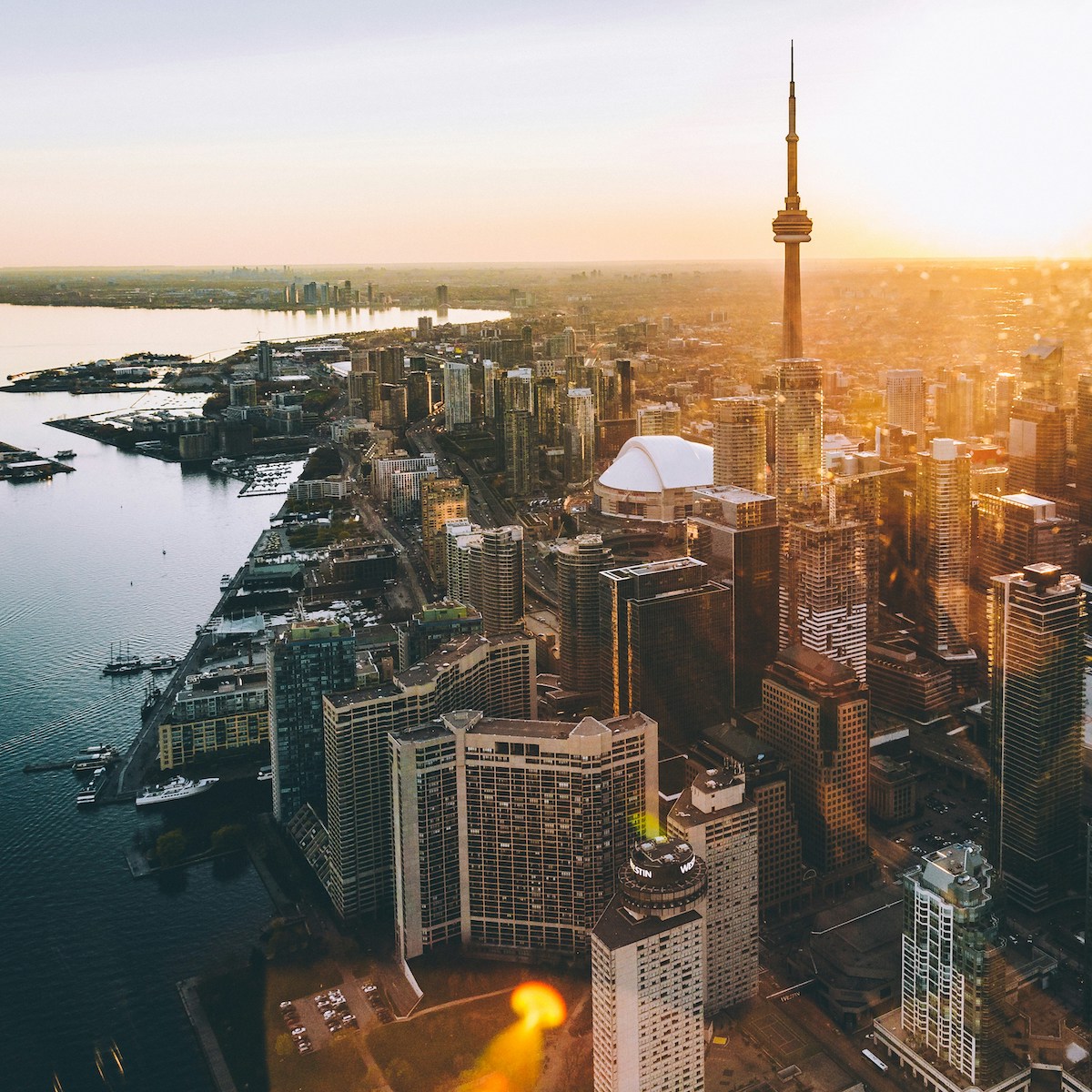 Meeting creatives in Canada