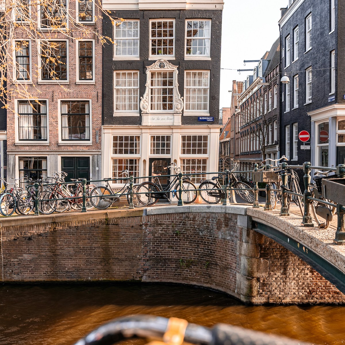 Meeting creatives in Netherlands