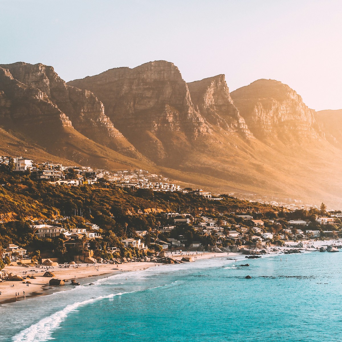 Meeting creatives in South Africa