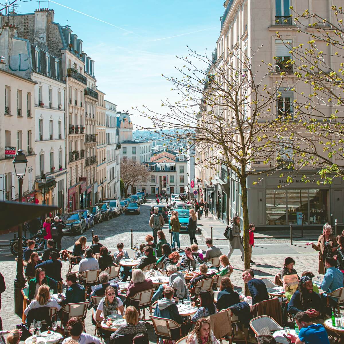 How to meet creatives in Paris