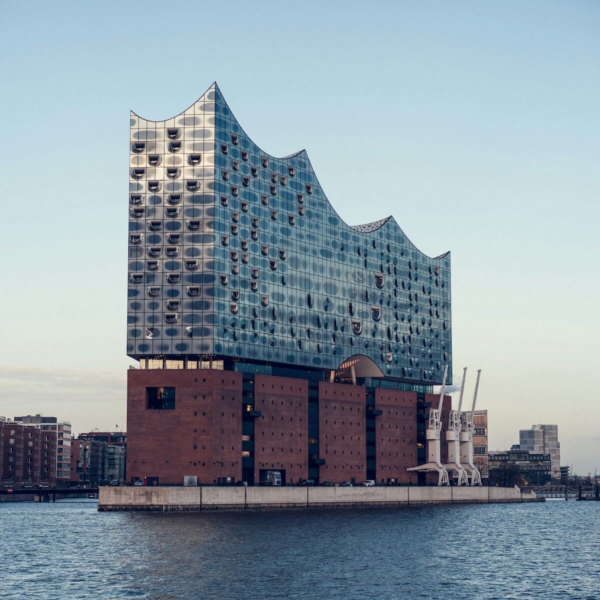 How to meet creatives in Hamburg