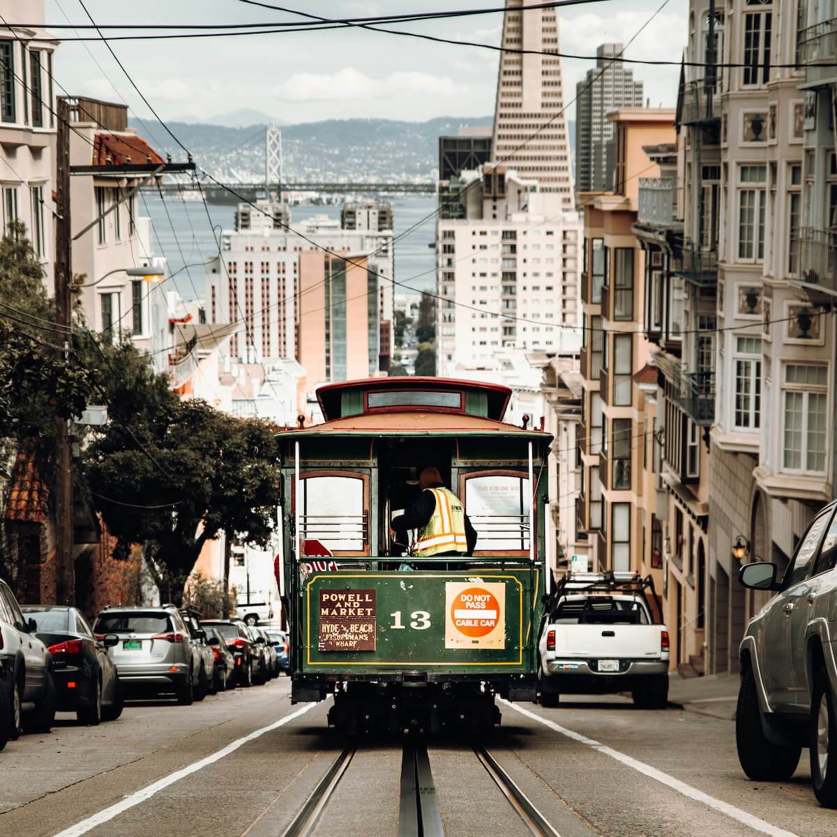 How to meet creatives in San Francisco