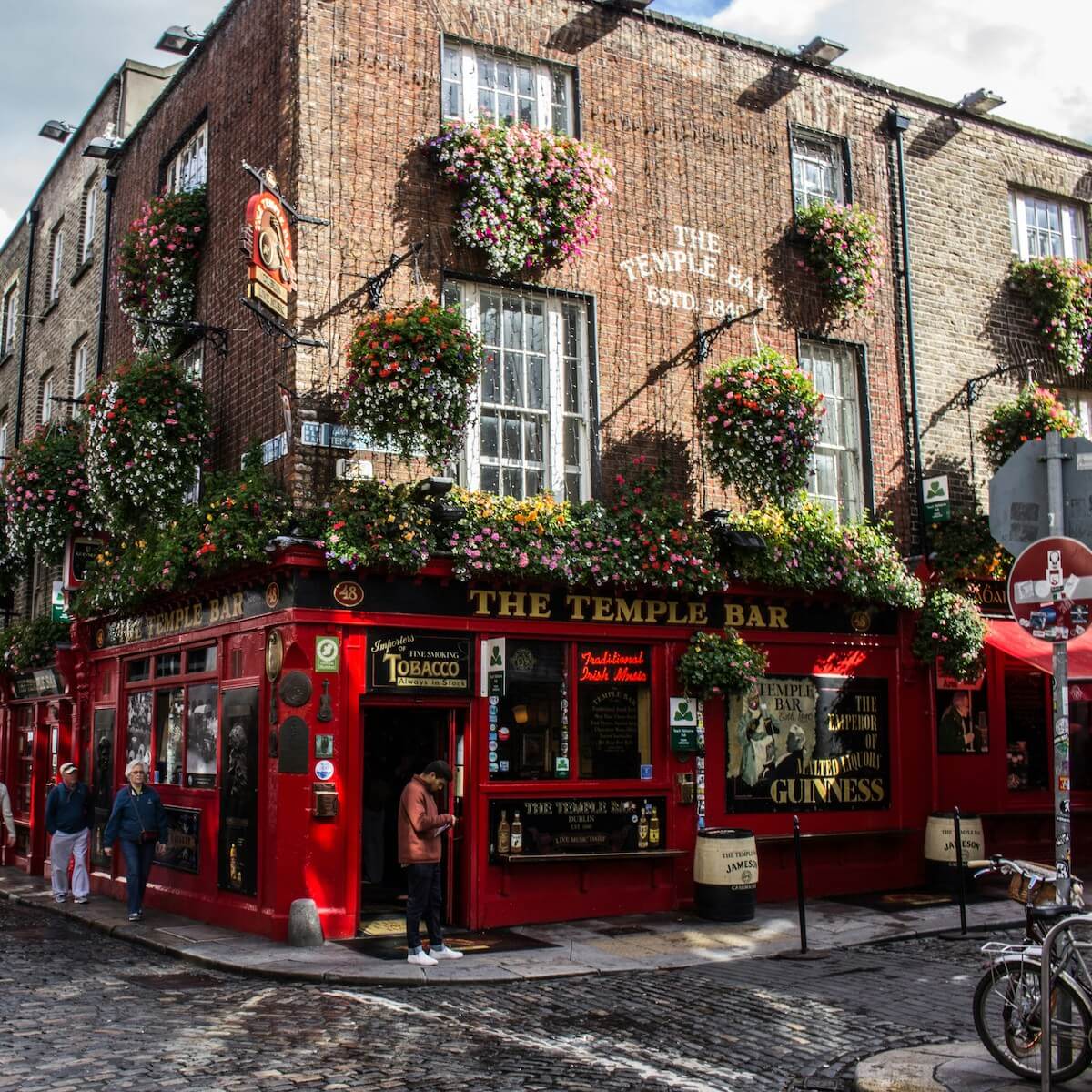 How to meet creatives in Dublin