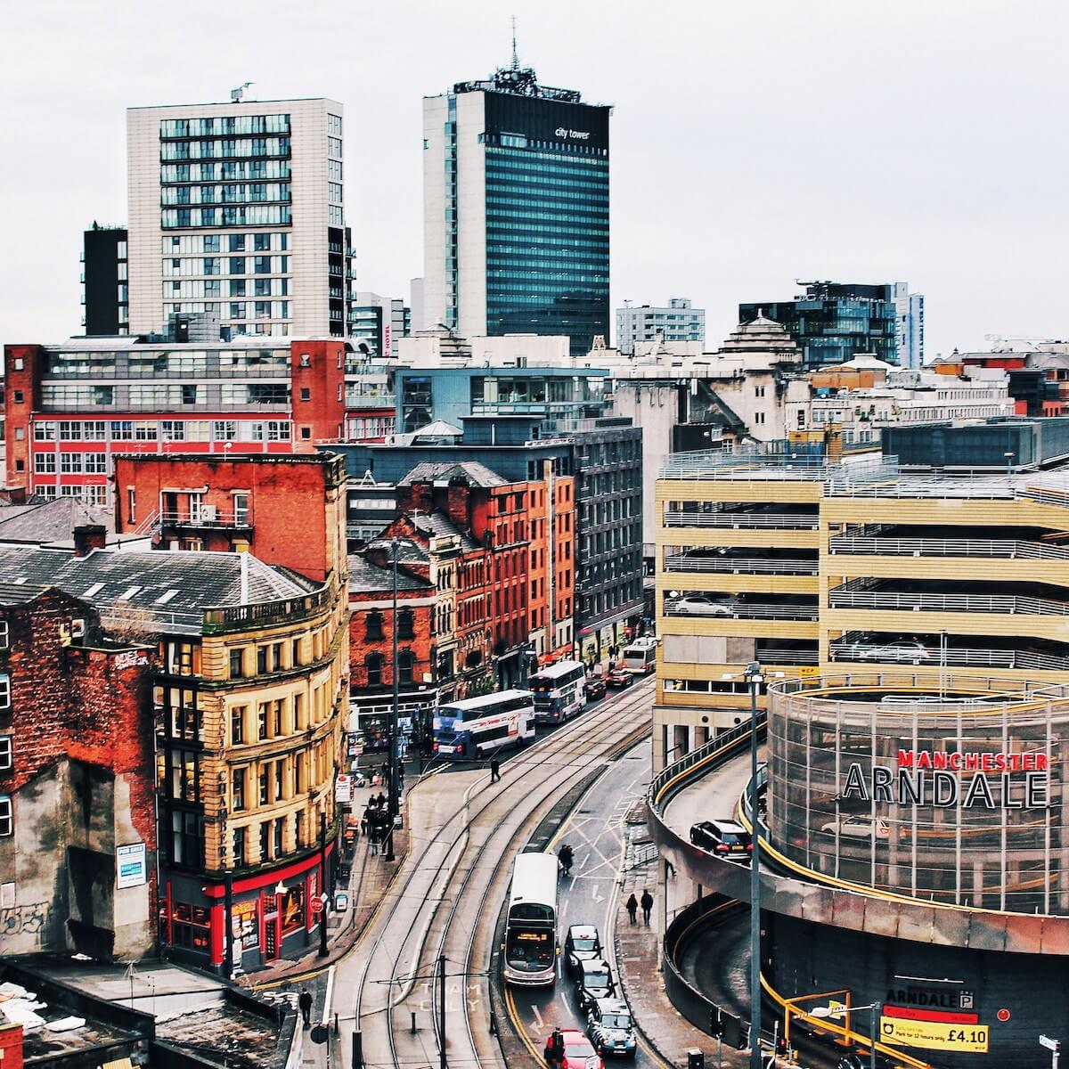How to meet creatives in Manchester