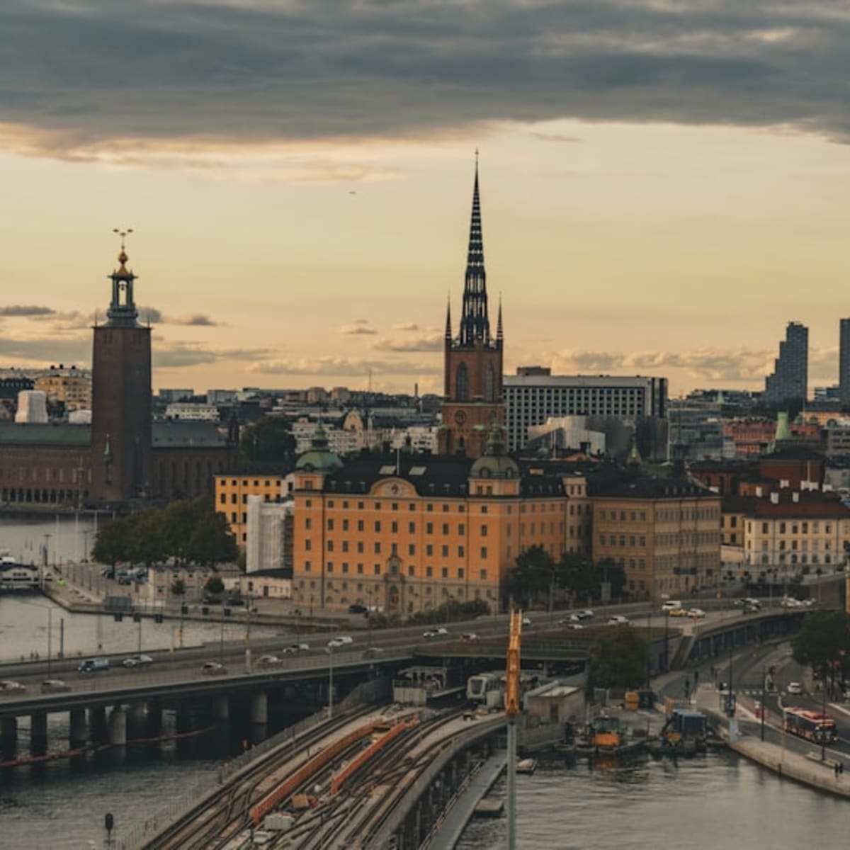 How to meet creatives in Stockholm