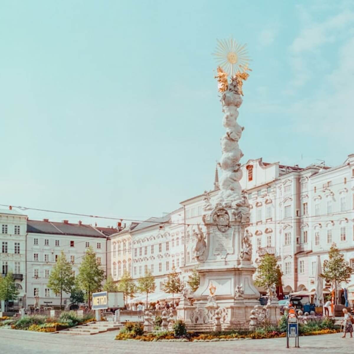 How to meet creatives in Linz