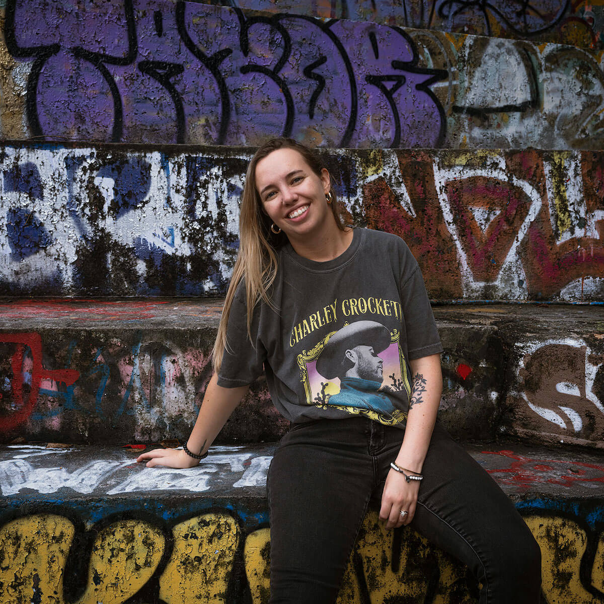 Creatives having lunch together