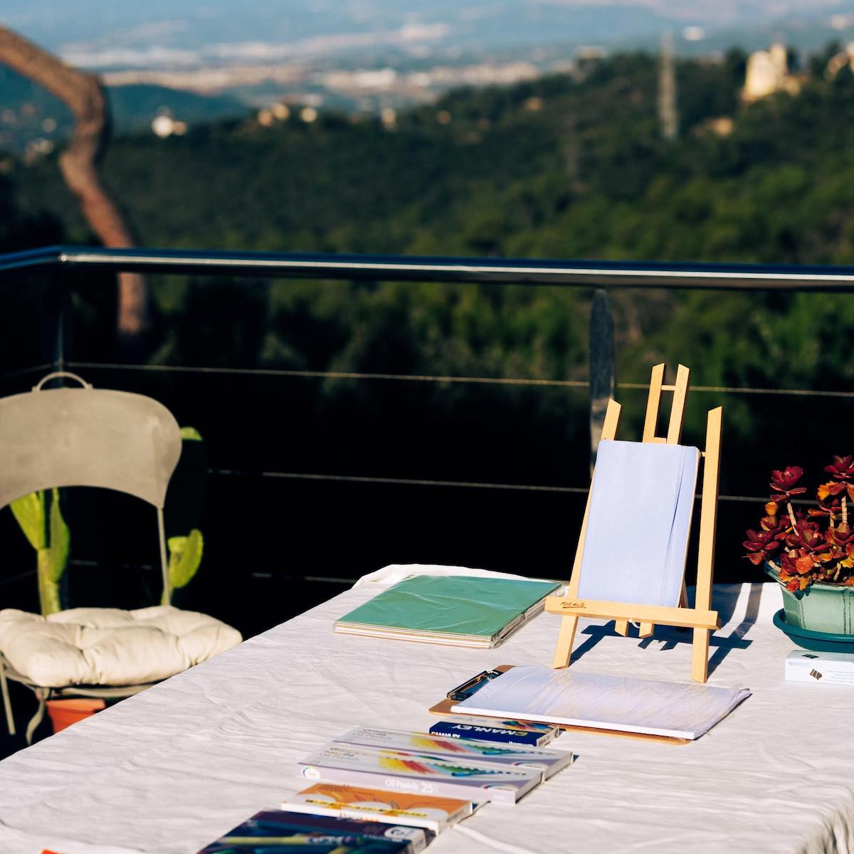 Antiga Biblioteca Almirall in Barcelona
