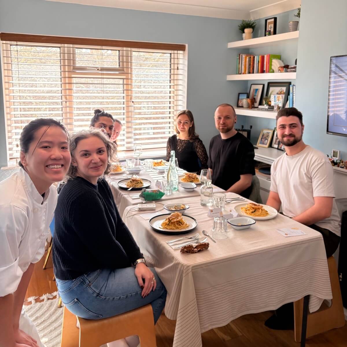 Home Supper Club Experience by Yanru Ow