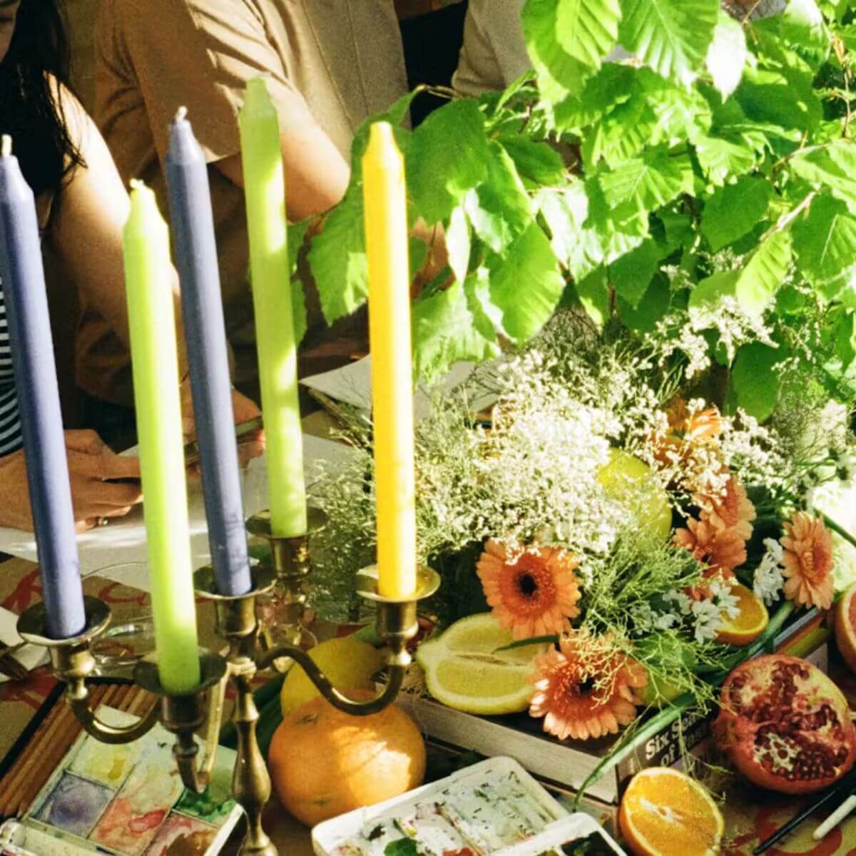 Midsommar Dinner in Copenhagen
