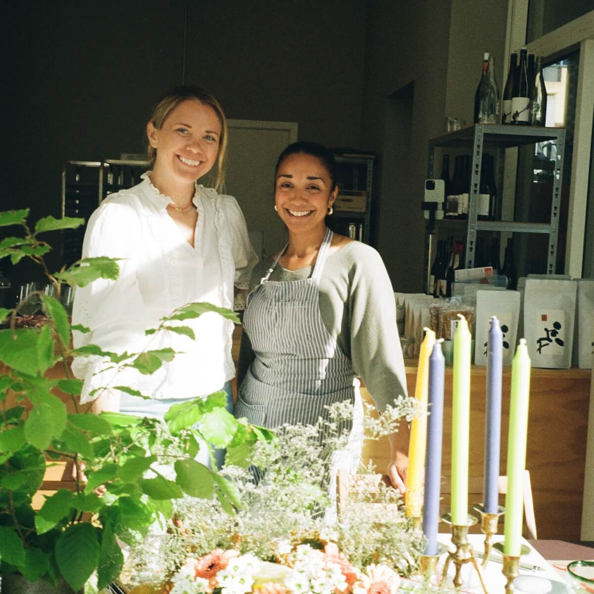 An Afternoon of Sustainable Art & Harborside Dining in Copenhagen