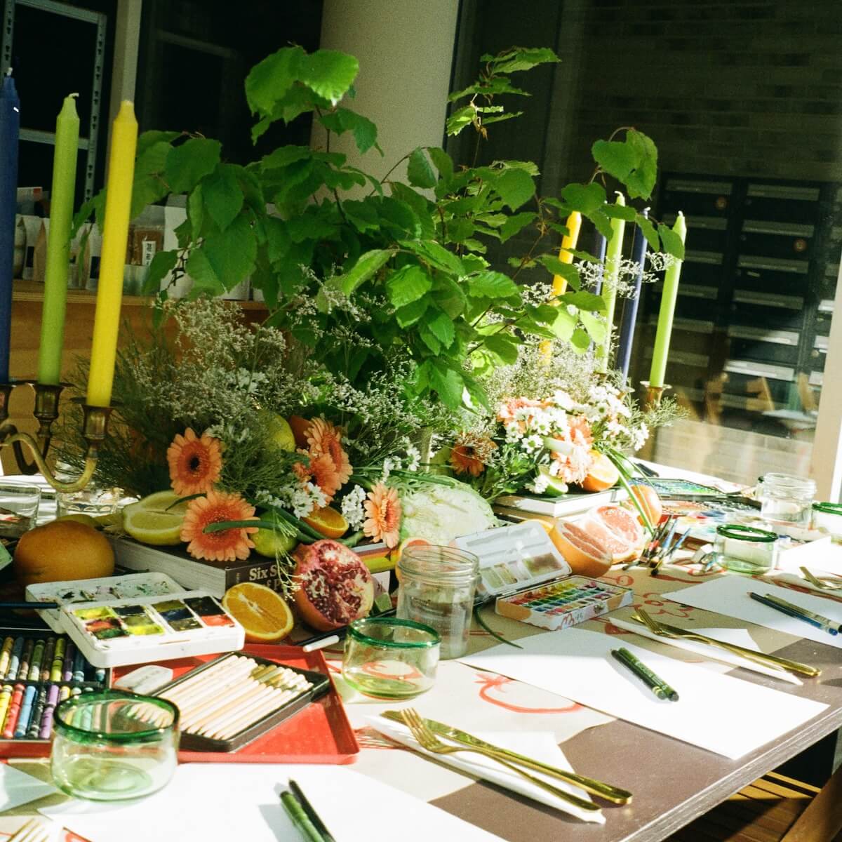Creative Lunch Club