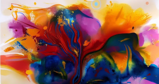 Wei Xue from Art Fungible: Navigating the Art World with a PhD in Math