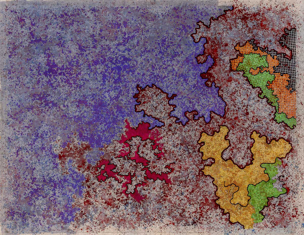 The First AI Artist and Frieze Masters