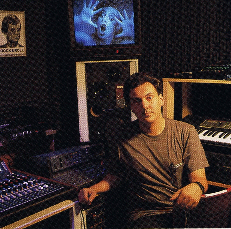 Cover Artist: Michael J. Musucci